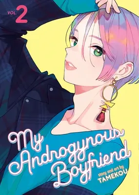Môj androgýnny priateľ Vol. 2 - My Androgynous Boyfriend Vol. 2