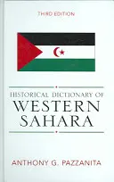Historický slovník Západnej Sahary - Historical Dictionary of Western Sahara
