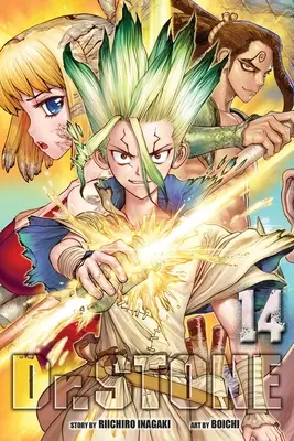 Dr. STONE, zväzok 14 - Dr. STONE, Vol. 14