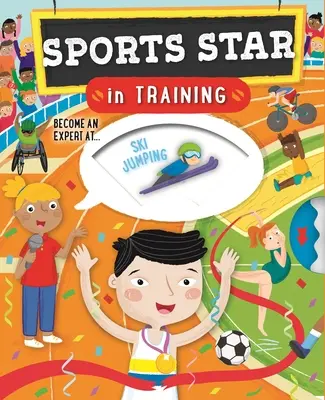 Športová hviezda v príprave - Sports Star in Training