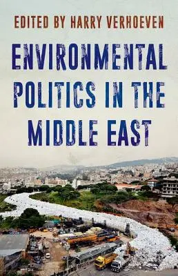 Environmentálna politika na Blízkom východe - Environmental Politics in the Middle East