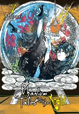 Prízračné príbehy noci, zv. 7 - Phantom Tales of the Night, Vol. 7