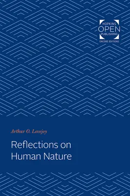 Úvahy o ľudskej prirodzenosti - Reflections on Human Nature