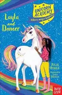 Akadémia jednorožcov: Layla a Dancer - Unicorn Academy: Layla and Dancer