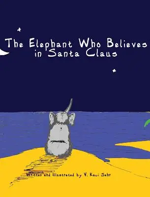 Slon, ktorý verí na Santa Clausa - The Elephant Who Believes in Santa Claus