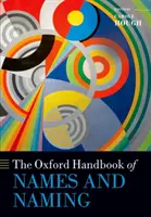 Oxfordská príručka o názvoch a pomenovaniach - The Oxford Handbook of Names and Naming