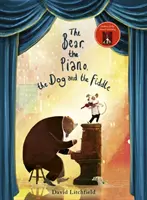 Medveď, klavír, pes a husle - Bear, The Piano, The Dog and the Fiddle
