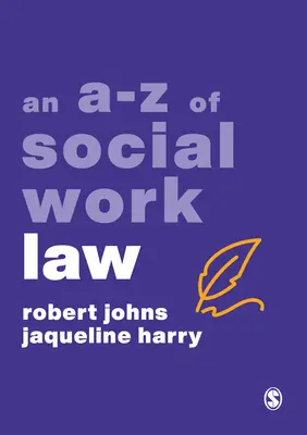 A-Z práva v sociálnej práci - An A-Z of Social Work Law