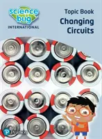 Prírodovedný chrobák: Zmena obvodov Tematický zošit - Science Bug: Changing circuits Topic Book