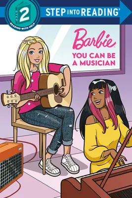 Môžeš byť hudobníkom (Barbie) - You Can Be a Musician (Barbie)