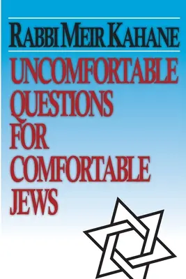Nepohodlné otázky pre pohodlných Židov - Uncomfortable Questions for Comfortable Jews