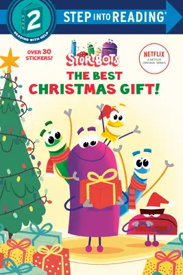 Najlepší vianočný darček! (Storybots) - The Best Christmas Gift! (Storybots)