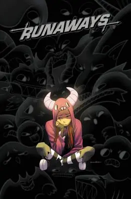 Runaways by Rainbow Rowell Vol. 4: But You Can't Hide