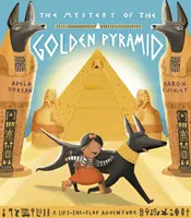 Záhada zlatej pyramídy - Mystery of the Golden Pyramid