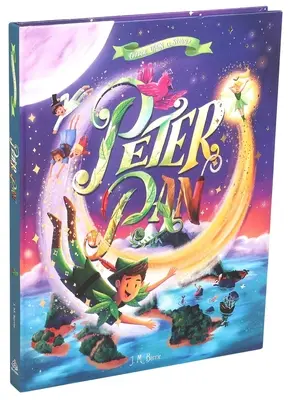 Bol raz jeden príbeh: Peter Pan - Once Upon a Story: Peter Pan