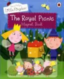 Malé kráľovstvo Bena a Holly: Kráľovský piknik Magnetka - Ben and Holly's Little Kingdom: The Royal Picnic Magnet Book