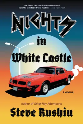 Noci v Bielom zámku: Spomienky (A Memoir) - Nights in White Castle: A Memoir