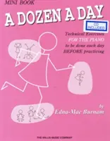 Tucet minikníh na deň - Dozen a Day Mini Book