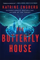 Butterfly House - nový zvratový kriminálny triler z medzinárodného bestselleru pre rok 2021 - Butterfly House - the new twisty crime thriller from the international bestseller for 2021