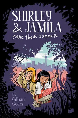 Shirley a Jamila zachraňujú svoje leto - Shirley and Jamila Save Their Summer