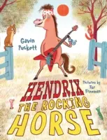 Hojdací kôň Hendrix - Hendrix the Rocking Horse