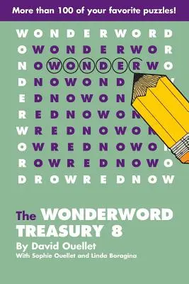 Pokladnica zázračných slov 8 - The WonderWord Treasury 8