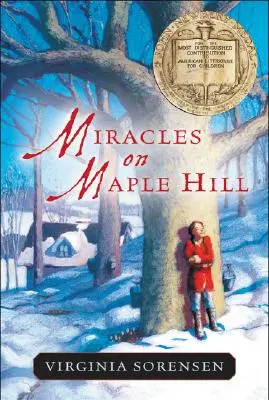 Zázraky na Javorovom vrchu - Miracles on Maple Hill