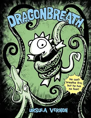 Dračí dych - Dragonbreath