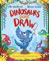 Dinosaury sa nekreslia - Dinosaurs Don't Draw