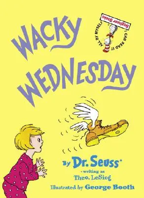 Šialená streda - Wacky Wednesday