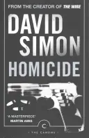 Vraždy - rok v uliciach, kde sa zabíjalo - Homicide - A Year On The Killing Streets