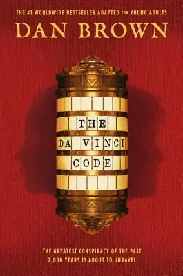 Da Vinciho kód (adaptácia pre mládež) - The Da Vinci Code (the Young Adult Adaptation)