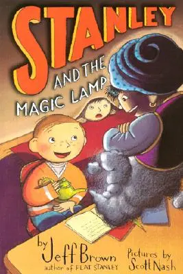 Stanley a čarovná lampa - Stanley and the Magic Lamp