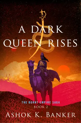 Temná kráľovná povstáva - A Dark Queen Rises