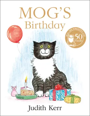 Mogove narodeniny - Mog's Birthday
