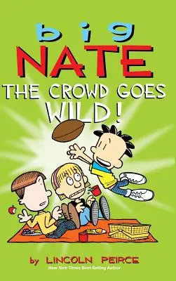 Veľký Nate: Dav zúri! - Big Nate: The Crowd Goes Wild!