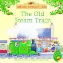 Starý parný vlak - Old Steam Train