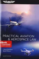 Praktické letecké a kozmické právo: (elektronický balík) [s elektronickou knihou] - Practical Aviation & Aerospace Law: (Ebundle) [With eBook]