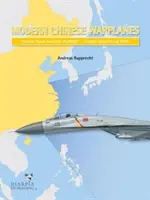Moderné čínske vojenské lietadlá: Čínske námorné letectvo - bojové lietadlá a jednotky - Modern Chinese Warplanes: Chinese Naval Aviation - Combat Aircraft and Units