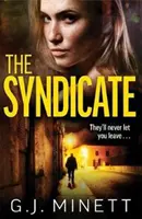Syndikát - strhujúci triler o pomste a vykúpení - Syndicate - A gripping thriller about revenge and redemption