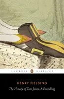 História Toma Jonesa, nájdenca - The History of Tom Jones, a Foundling