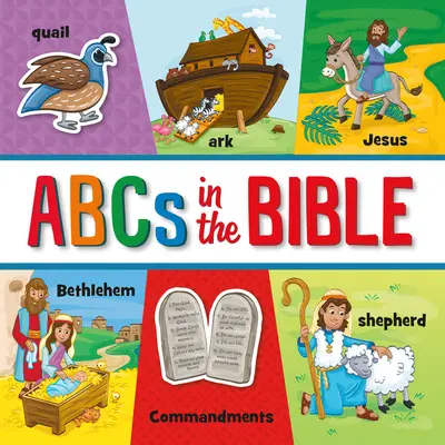 ABC v Biblii - ABCs in the Bible