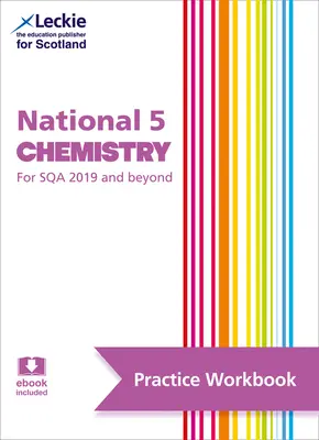 National 5 Chemistry - Practise and Learn Sqa Exam Topics (Chémia 5 - precvičovanie a učenie sa tém na skúšku Sqa) - National 5 Chemistry - Practise and Learn Sqa Exam Topics