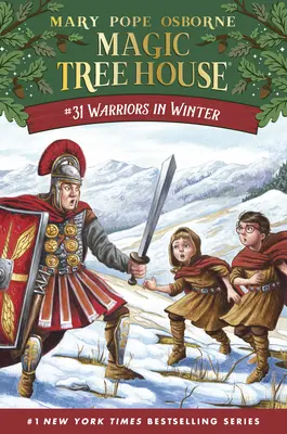 Bojovníci v zime - Warriors in Winter