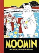 Šiesta kniha Moomina: Kompletný komiks Larsa Janssona - Moomin Book Six: The Complete Lars Jansson Comic Strip