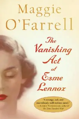Zmiznutie Esme Lennoxovej - The Vanishing Act of Esme Lennox