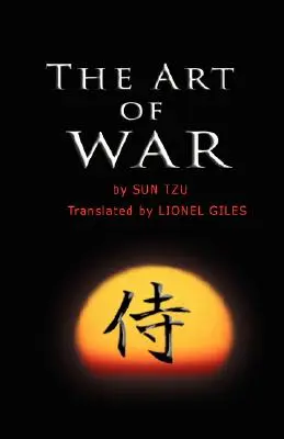 Umenie vojny by Sun Tzu - The Art of War by Sun Tzu