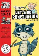 Robme interpunkciu 10-11 rokov - Let's do Punctuation 10-11