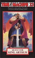 Stroj času 23: Hľadanie kráľa Artuša - Time Machine 23: Quest for King Arthur