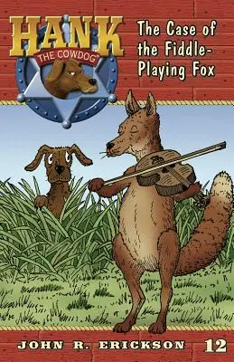 Prípad líšky hrajúcej na husle - The Case of the Fiddle-Playing Fox